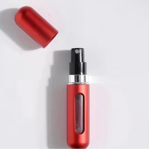 🆕Bag Organizer Insert, Makeup/Travel Storage w/refillable Travel Perfume Bottle - Picture 6 of 17